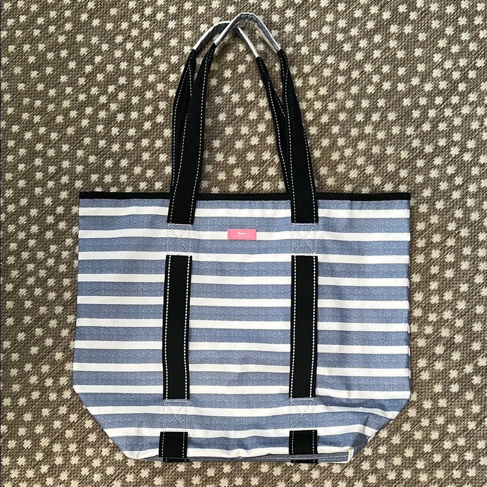 Scout Tote Bag with Stretchy Loop